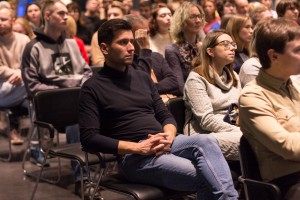 Выступление Василия Ключарёв