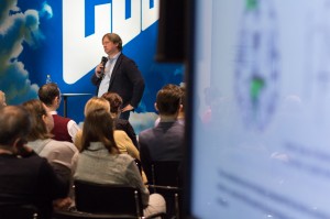 Выступление Василия Ключарёв