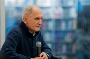 Джоанна Стингрей. Презентация книги «Стингрей в Зазеркалье»