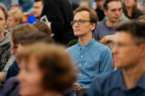 Джоанна Стингрей. Презентация книги «Стингрей в Зазеркалье»