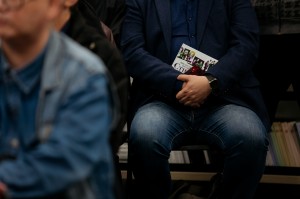 Джоанна Стингрей. Презентация книги «Стингрей в Зазеркалье»