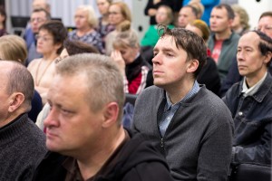 Федор Крашенинников о падении Берлинской стены