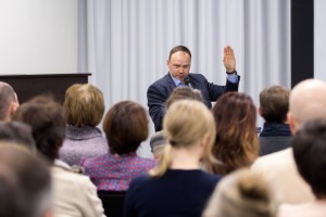 Федор Крашенинников о падении Берлинской стены