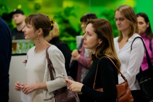 Открытие выставки «От Мирной революции к Германскому единству»
