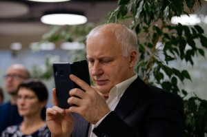 Открытие выставки «От Мирной революции к Германскому единству»