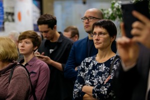 Открытие выставки «От Мирной революции к Германскому единству»