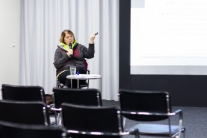 Наталья Поленова о литературно-художественном проекте «37/101»