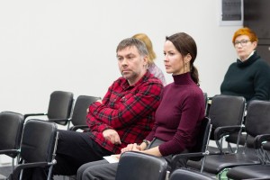 Наталья Поленова о литературно-художественном проекте «37/101»