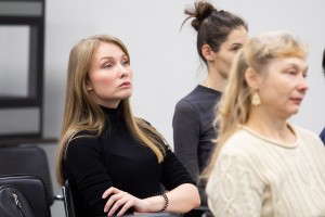 Наталья Поленова о литературно-художественном проекте «37/101»