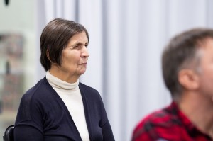 Наталья Поленова о литературно-художественном проекте «37/101»