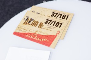 Наталья Поленова о литературно-художественном проекте «37/101»