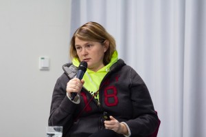 Наталья Поленова о литературно-художественном проекте «37/101»