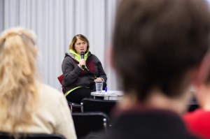 Наталья Поленова о литературно-художественном проекте «37/101»