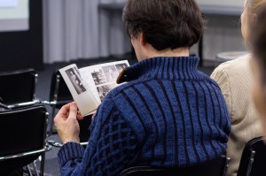 Наталья Поленова о литературно-художественном проекте «37/101»