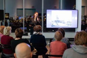 Museum after hours: в Ельцин Центре отметили исторический день Екатеринбурга