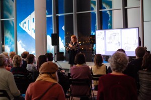 Museum after hours: в Ельцин Центре отметили исторический день Екатеринбурга