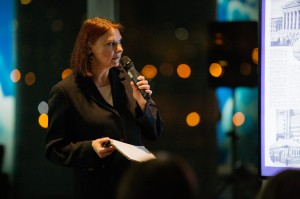 Museum after hours: в Ельцин Центре отметили исторический день Екатеринбурга