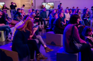 Museum after hours: в Ельцин Центре отметили исторический день Екатеринбурга