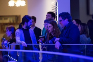 Museum after hours: в Ельцин Центре отметили исторический день Екатеринбурга