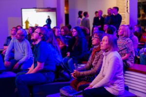 Museum after hours: в Ельцин Центре отметили исторический день Екатеринбурга