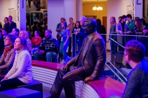 Museum after hours: в Ельцин Центре отметили исторический день Екатеринбурга