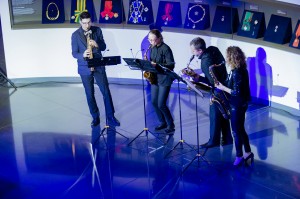 Museum after hours: в Ельцин Центре отметили исторический день Екатеринбурга