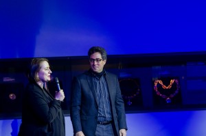 Museum after hours: в Ельцин Центре отметили исторический день Екатеринбурга