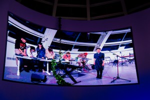 Museum after hours: в Ельцин Центре отметили исторический день Екатеринбурга