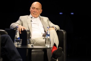 Публичное интервью Владимира Познера с Валентином Юмашевым / Фестиваль «Слова и музыка свободы-2019»