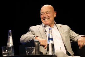 Публичное интервью Владимира Познера с Валентином Юмашевым