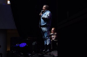 Выступление писателя и историка литературы Дмитрия Быкова. «Слова и музыка Свободы — 2019»«Слова и музыка Свободы — 2019»