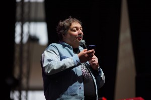 Выступление писателя и историка литературы Дмитрия Быкова. «Слова и музыка Свободы — 2019»