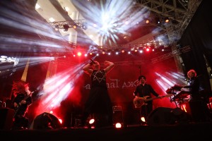 Animal Джаz. «Слова и музыка Свободы — 2019»