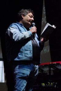 Выступление писателя и историка литературы Дмитрия Быкова. «Слова и музыка Свободы — 2019»«Слова и музыка Свободы — 2019»