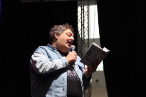 Выступление писателя и историка литературы Дмитрия Быкова. «Слова и музыка Свободы — 2019»