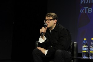 Встреча с режиссером, автором кинопроекта «ДАУ» Ильёй Хржановским. «Творчество и цензура». «Слова и музыка Свободы — 2019»