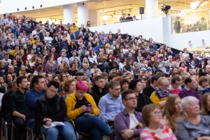 Политолог Екатерина Шульман. «Свобода, прозрачность, безопасность: нормы нового века». «Слова и музыка Свободы — 2019»