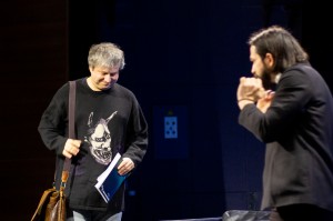 Встреча с кинокритиком Антоном Долиным. «Искусство кино как инструмент свободы». «Слова и музыка Свободы — 2019»