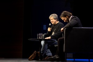 Встреча с кинокритиком Антоном Долиным. «Искусство кино как инструмент свободы». «Слова и музыка Свободы — 2019»