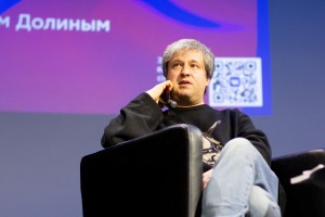 Встреча с кинокритиком Антоном Долиным. «Искусство кино как инструмент свободы». «Слова и музыка Свободы — 2019»