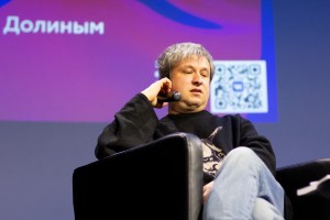 Встреча с кинокритиком Антоном Долиным. «Искусство кино как инструмент свободы». «Слова и музыка Свободы — 2019»