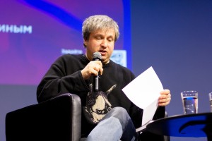 Встреча с кинокритиком Антоном Долиным. «Искусство кино как инструмент свободы». «Слова и музыка Свободы — 2019»