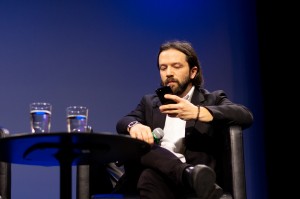 Встреча с кинокритиком Антоном Долиным. «Искусство кино как инструмент свободы». «Слова и музыка Свободы — 2019»