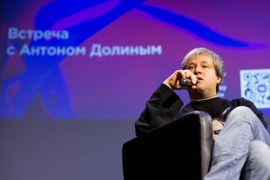 Встреча с кинокритиком Антоном Долиным. «Искусство кино как инструмент свободы». «Слова и музыка Свободы — 2019»