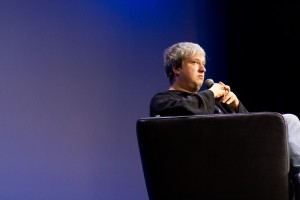 Встреча с кинокритиком Антоном Долиным. «Искусство кино как инструмент свободы». «Слова и музыка Свободы — 2019»