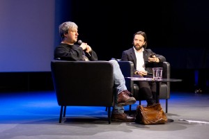 Встреча с кинокритиком Антоном Долиным. «Искусство кино как инструмент свободы». «Слова и музыка Свободы — 2019»