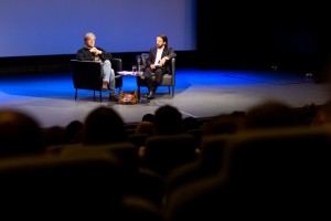 Встреча с кинокритиком Антоном Долиным. «Искусство кино как инструмент свободы». «Слова и музыка Свободы — 2019»