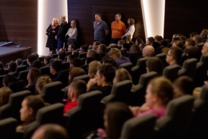 Встреча с кинокритиком Антоном Долиным. «Искусство кино как инструмент свободы». «Слова и музыка Свободы — 2019»