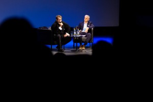 Встреча с режиссером, автором кинопроекта «ДАУ» Ильёй Хржановским. «Творчество и цензура». «Слова и музыка Свободы — 2019»