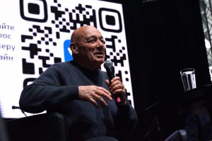Встреча телеведущего Владимира Познера с публикой.«Слова и музыка Свободы — 2019»